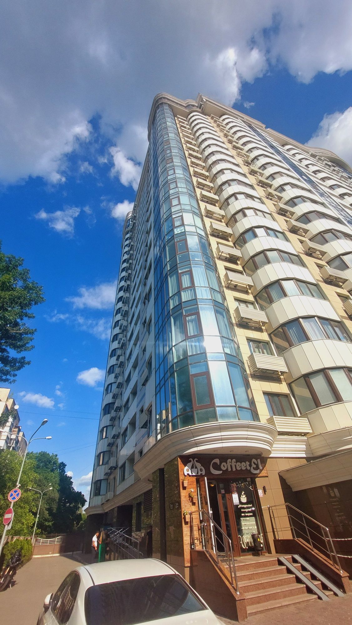 SALE! 3к 104м2 Верхогляда 2а Новопечерський двір | Новопечерські Липки