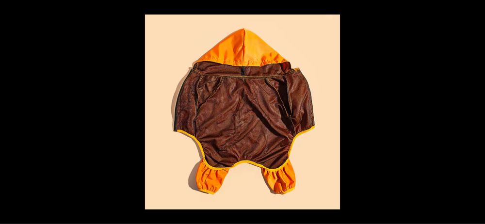 Дощовик для собак середніх порід 9-13кг