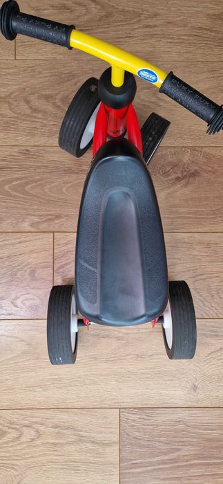 Rowerek Pukylino, My first Puky, jeździk, rower czterokołowy