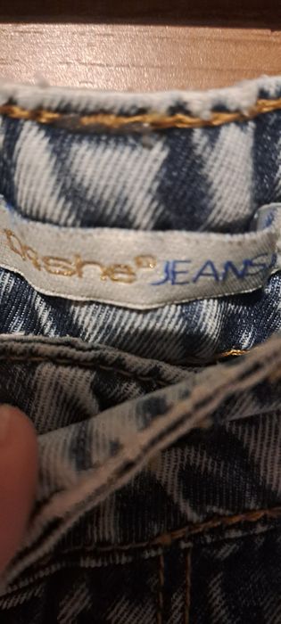 Jeansy D-She roz 28