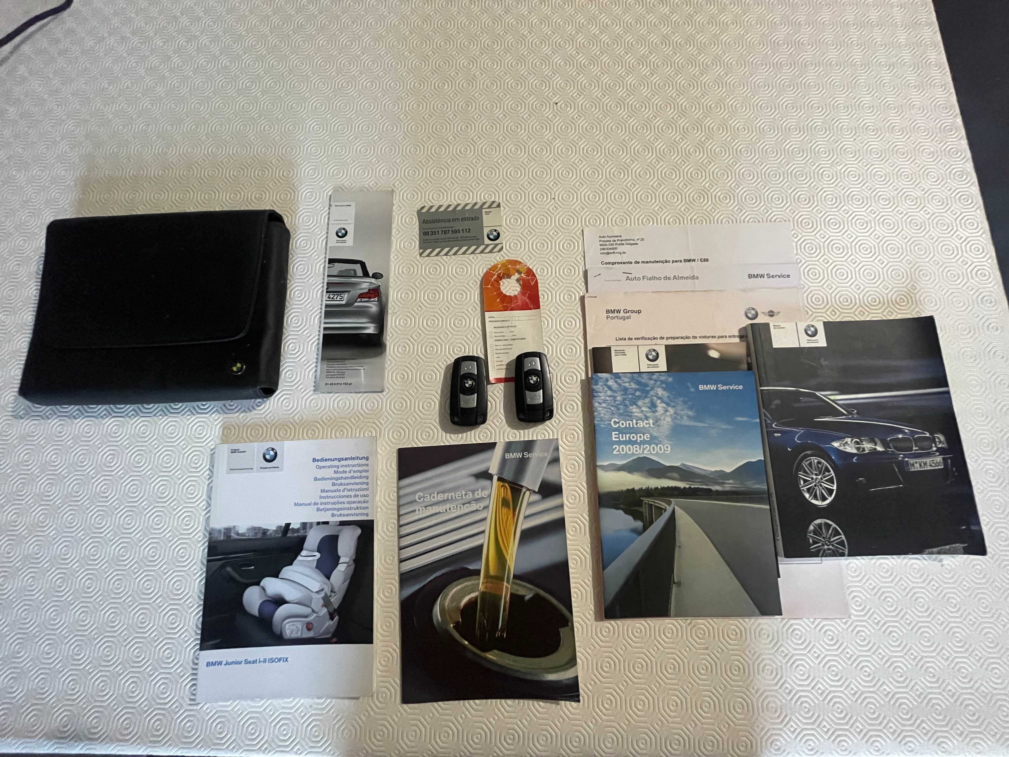 BMW 120 d 2.0 177cv e88 - Pack M / 1M - 152000 kms