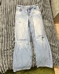 Джинси pull & bear baggy