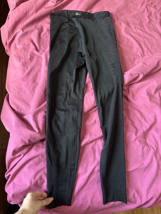 Глянцевые лосины ace