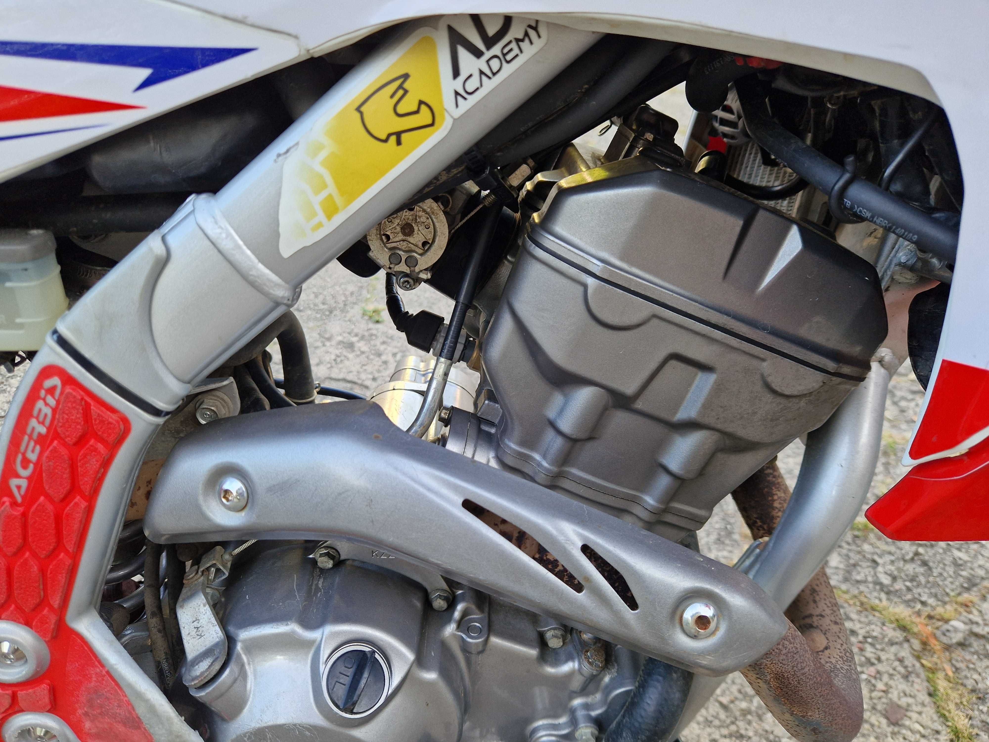motocykl Honda CRF 250L