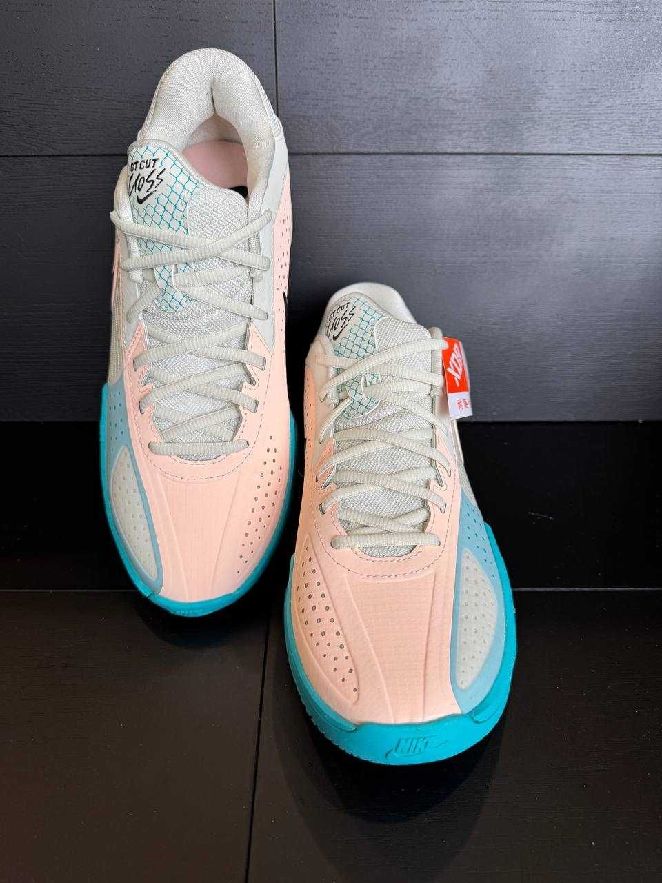 Кросівки Nike Shoes GT Cut Cross HF0218-001 (41)