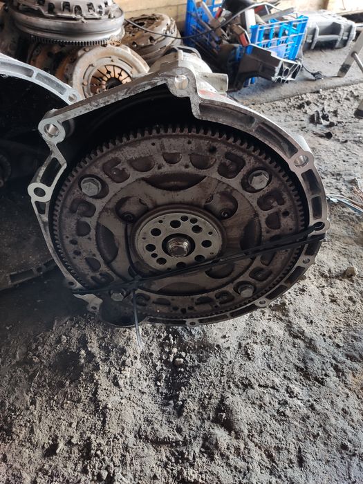 Skrzynia automatyczna BMW ZF 6HP19 2d N47D20C N47T 163km 143km E90 E91