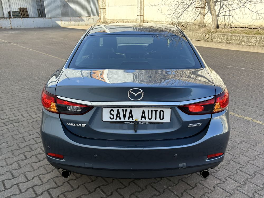 Житомир Mazda 6 Skyactive 2014 2.2d  автомат праве кермо Житомир