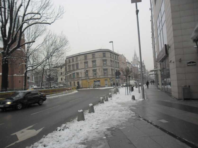 Nieruchomość pod Inwestycję w Ścisłym Centrum, Vis-a-Vie CH Agora