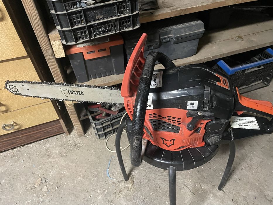 Pila spalinowa  fnxtec Niemiecka