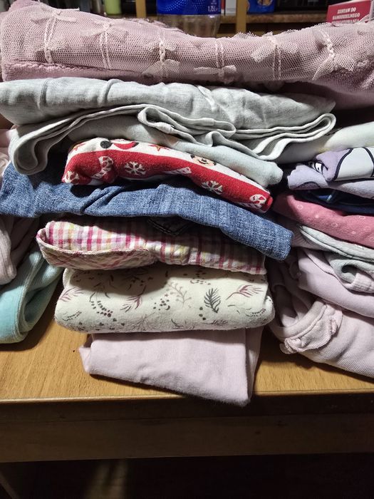 Ubranka od 56 w górę + gratis