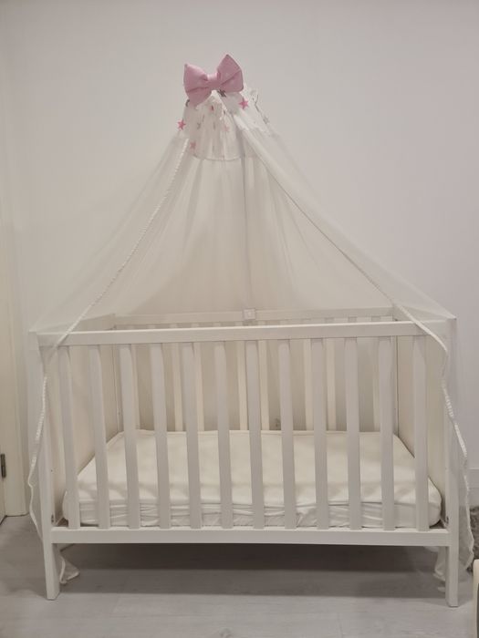 Berço Sundvik em óptimo estado