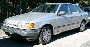 Фары Форд Скорпио.1985-1989.Оптика Ford Scorpio.1985-1989.