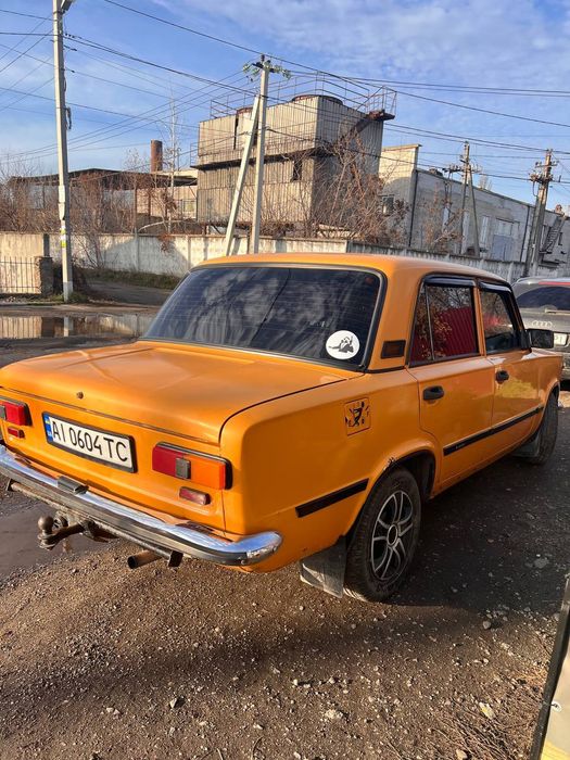 ВАЗ 2101. Газ-бензин ТОРГ