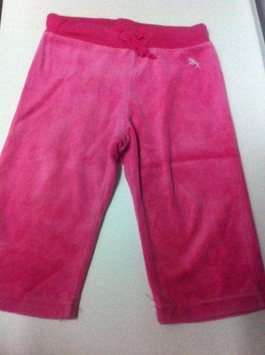 Fato treino menina 24 aos 36 meses, 2 pelo preço de 1