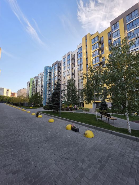 Квартира в ЖК Счастливый Щасливий у Дніпрі