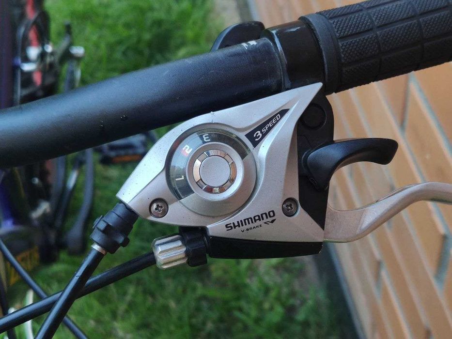 Велосипед Ardis Zeus двопідвісний 26" M