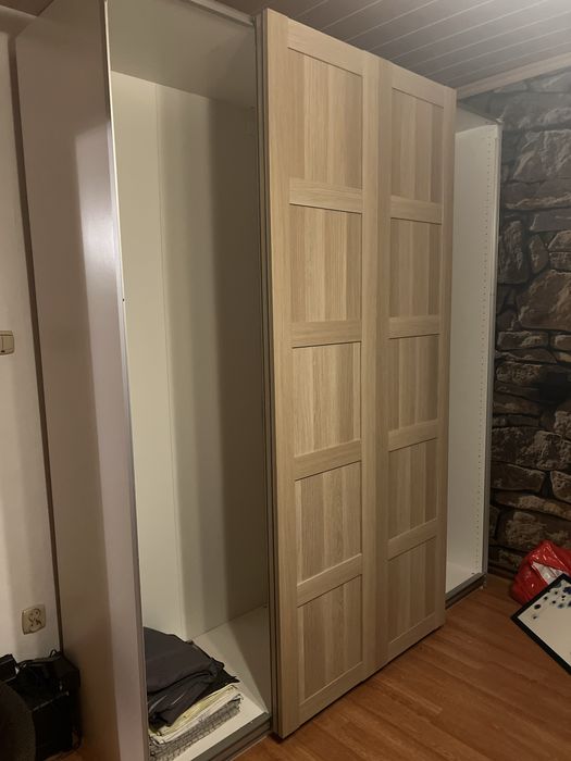 Rezerwacja - Obudowa/ korpus szafy PAX Ikea