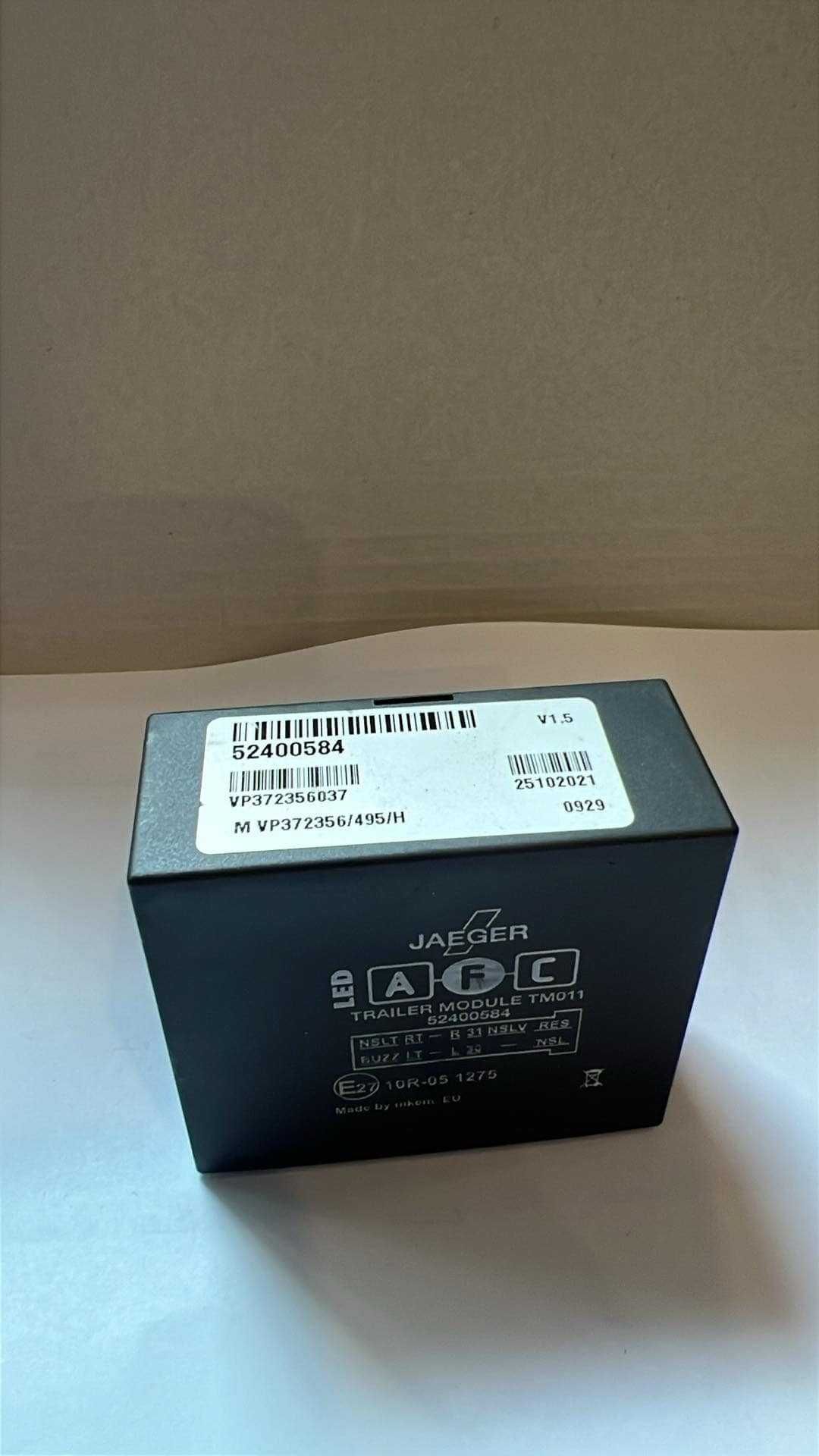JAEGER automotive  Moduł LED AFC 14-pinowy