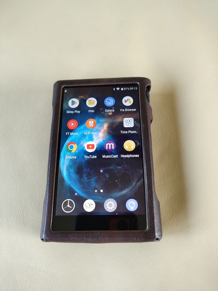 Shanling M3X odtwarzacz DAP MP3 wi-fi hi-res