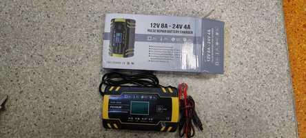 Зарядное устройство Foxsur 12 V/8A