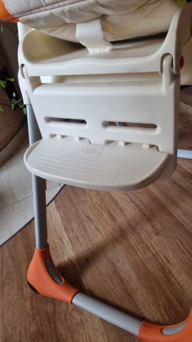 Krzesełko do karmienia Chicco polly 2w1