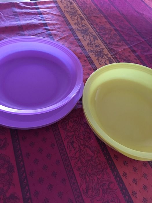 Tupperware 2 em 1
