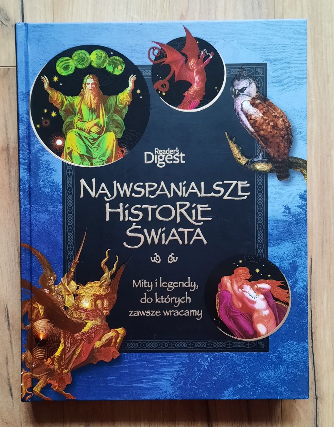 Najwspanialsze historie świata