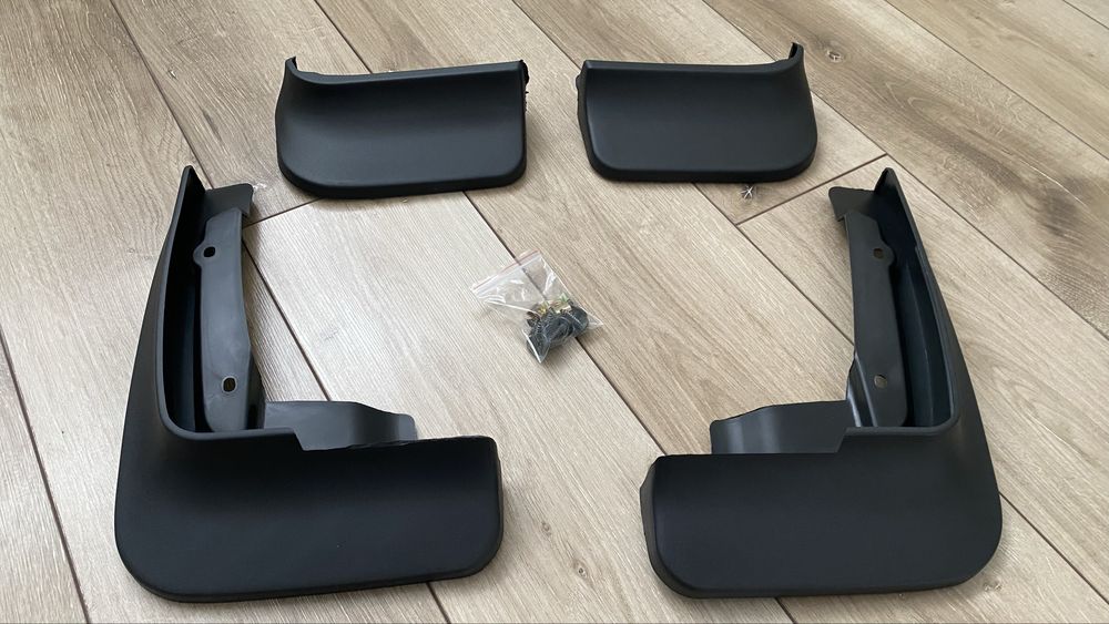 Бризговики брызговики vw T5 Т6 Multivan Caravelle