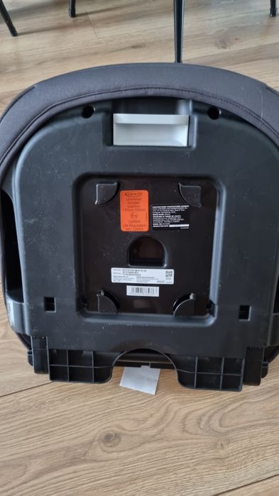 Fotelik dzieciecy do auta Graco booster max