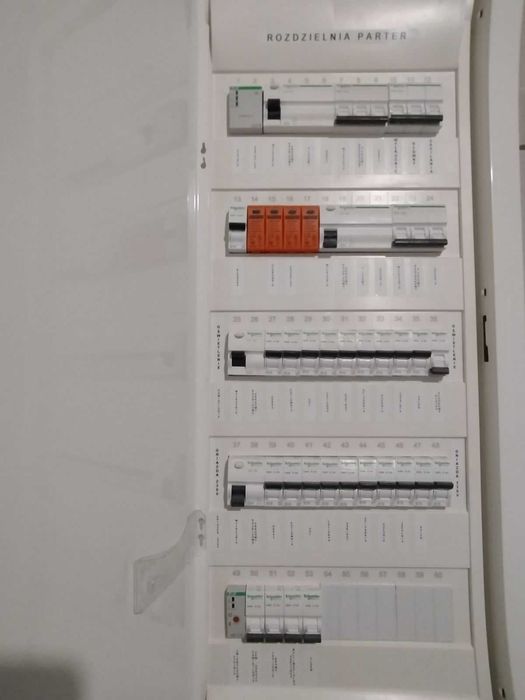 Profesjonalny elektryk, instalacje, odbiory, przeglądy, awarie, alarmy