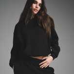 Жіноче худі SKIMS Cotton Fleece Classic Hoodie женское худи кофта