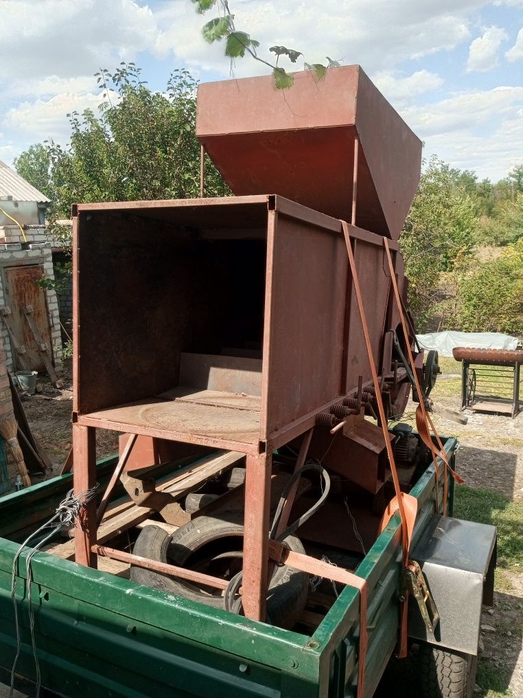 Продам віялка зернова