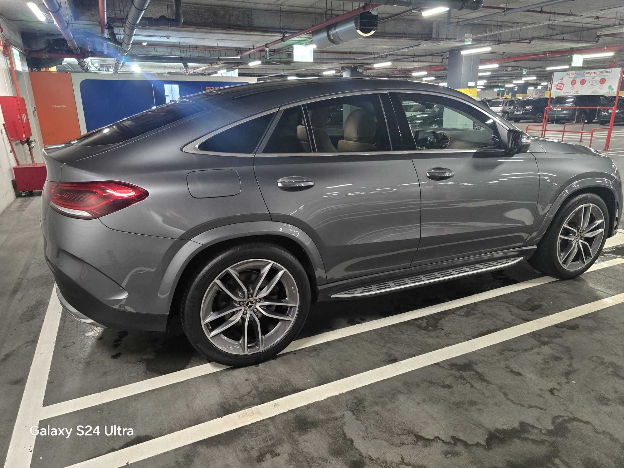 Mercedes-Benz GLE 350 350de Coupé 4Matic