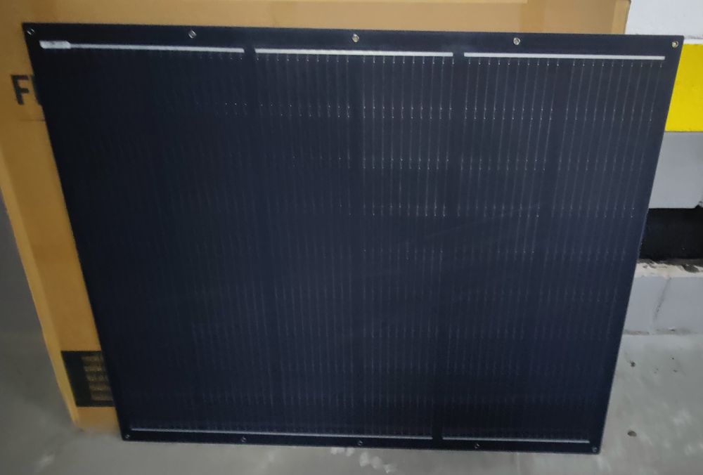 Vendo Kit solar 400w