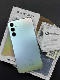 Офіційний Samsung Galaxy A34 5G/ розстрочка під 0%