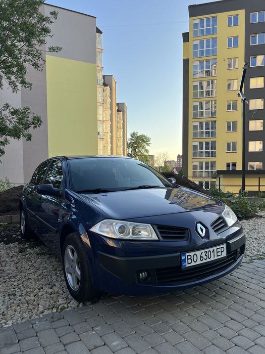Renault Megane 2