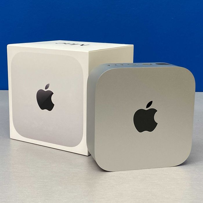 Apple Mac Mini (M4 10-Cores/16GB/512GB)