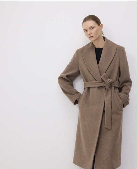 Płaszcz damski Reserved L