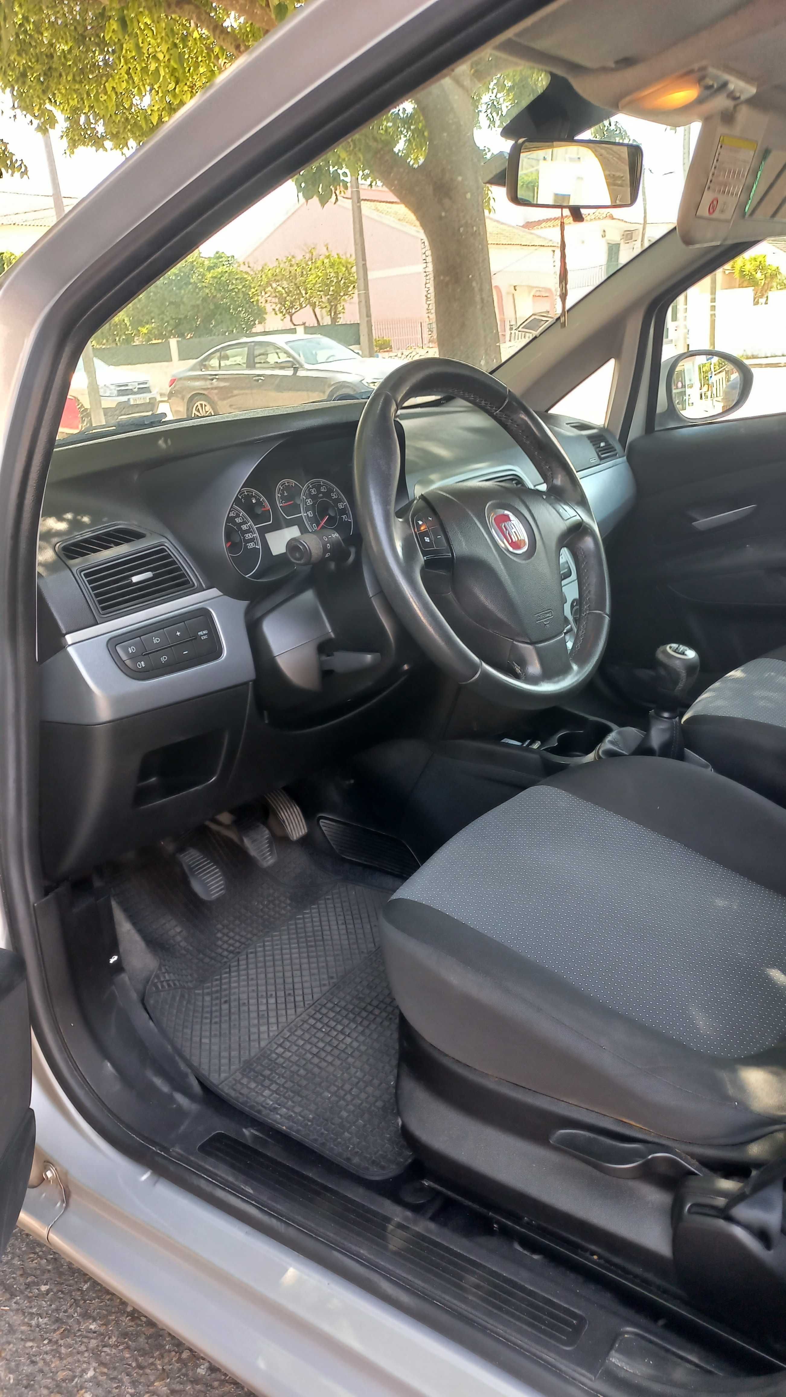 Fiat punto Estimado