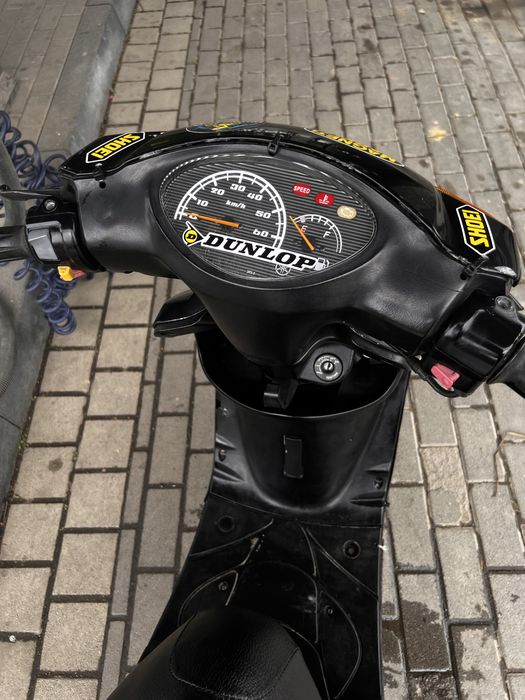 Продам скутер Yamaha jog