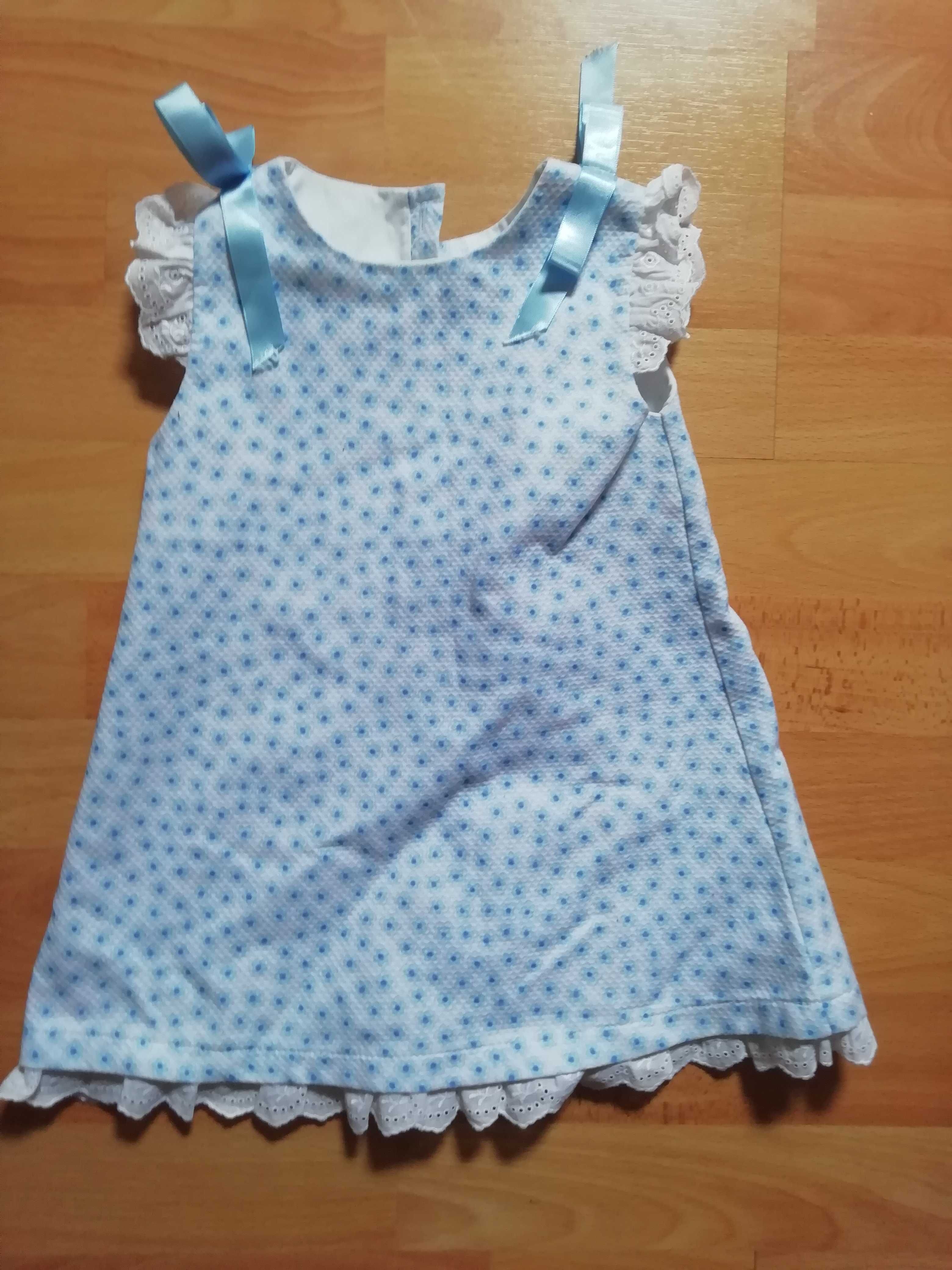 Roupa de verão para bebé de 18 aos 24 meses