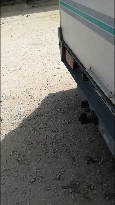 Autocaravana com beliche, motor iveco 2.5