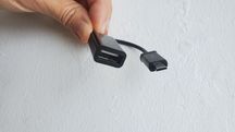 Адаптер OTG USB - micro USB