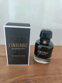 Givenchy L'Interdit Intense 80ml perfumy