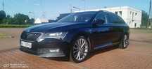 Skoda Superb I wł. FV23% 190KM 4x4 L&K+wszystkie opcje salon polska serwis ASO