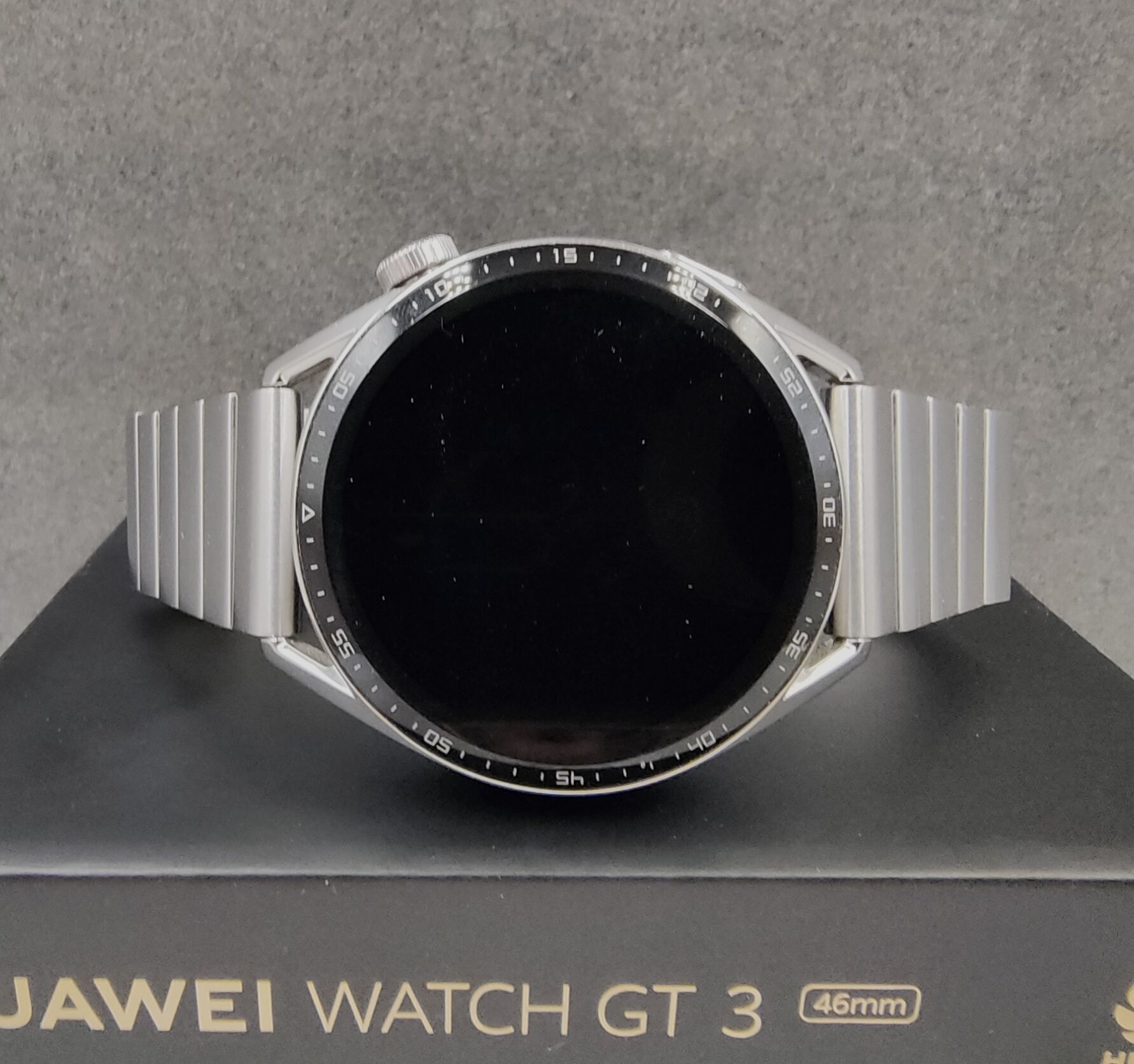 Jak Nowy, Na Gwarancji. HUAWEI WATCH GT 3 46mm, JPT-B29. Lombard Łódź.