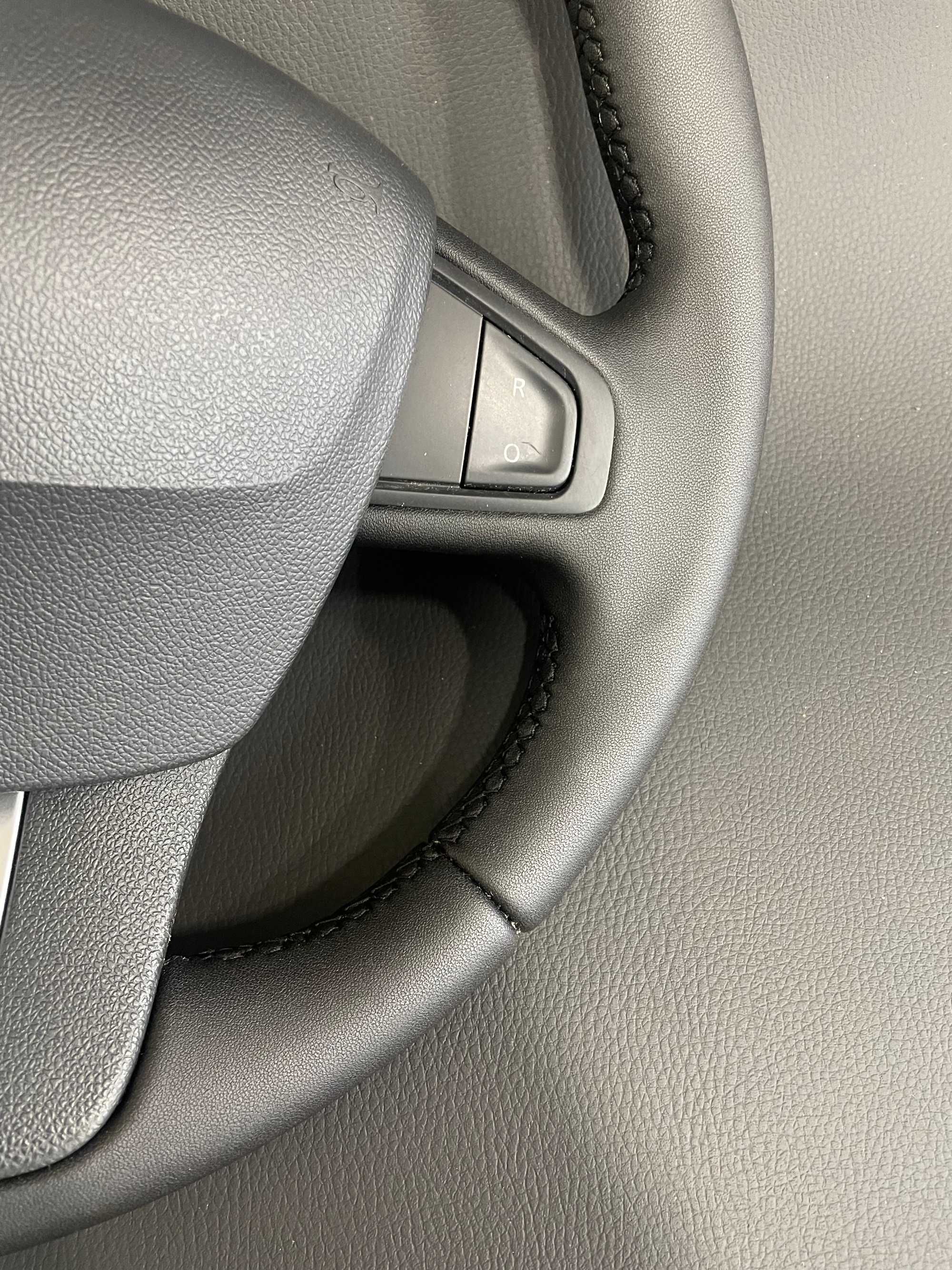 Кермо перетягнуте Renault Laguna Лагуна на ОБМІН