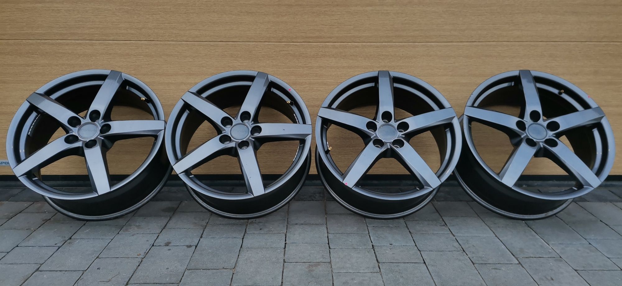 Nowe Felgi 5x108 Firmy IMAGE 18" ET40