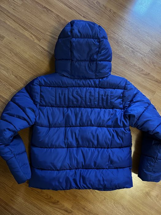 Куртка пуховик на хлопчика MSGM 140 р