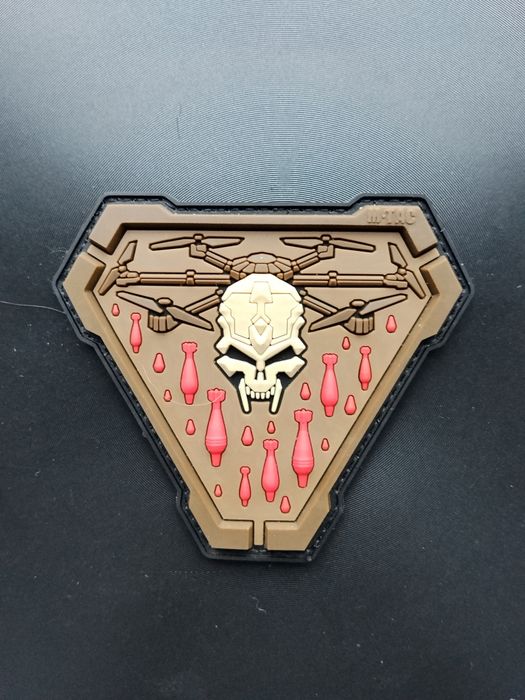 Продам шевроны (нові)